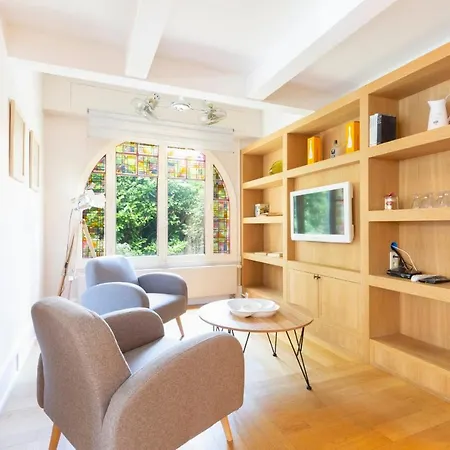 Les Lauriers Family House In The Center Of Les Pins * جوان ليه باه