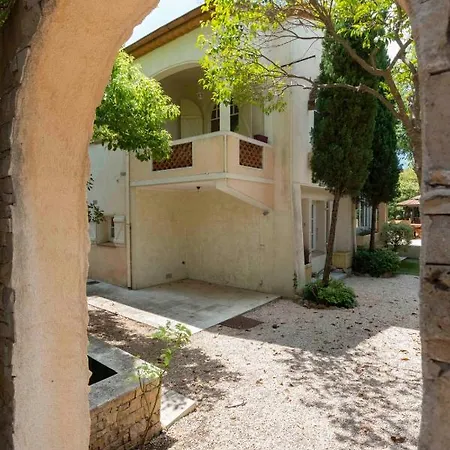 فيلة Les Lauriers Family House In The Center Of Les Pins *